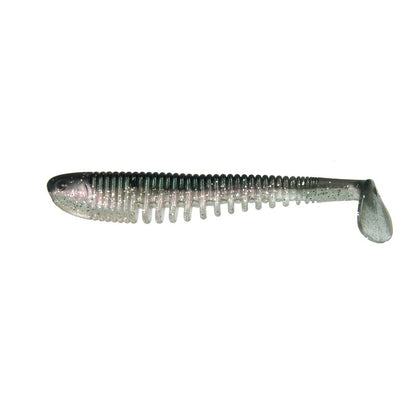 K.P Baits Skeleton Shad 4" Gummiköder