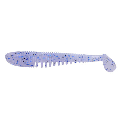 K.P Baits Skeleton Shad 4" Gummiköder