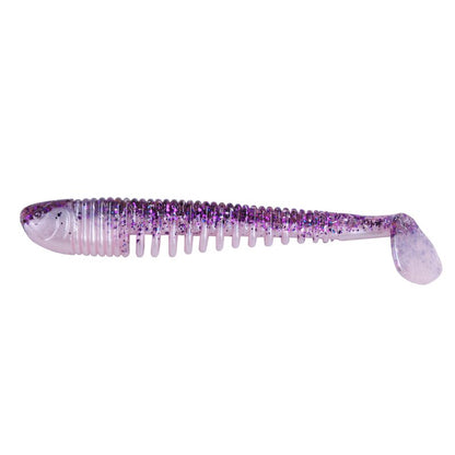 K.P Baits Skeleton Shad 4" Gummiköder