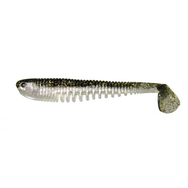 K.P Baits Skeleton Shad Gummifisch 3" 7,5cm