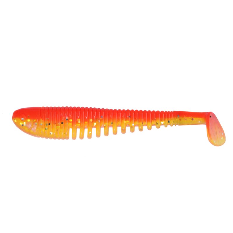 K.P Baits Skeleton Shad Gummifisch 3" 7,5cm