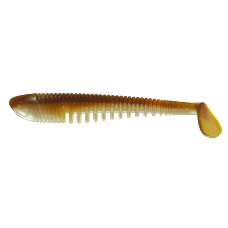 K.P Baits Skeleton Shad Gummifisch 3" 7,5cm