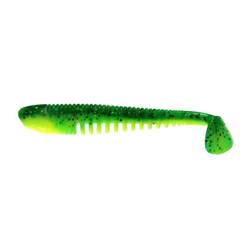 K.P Baits Skeleton Shad Gummifisch 3" 7,5cm