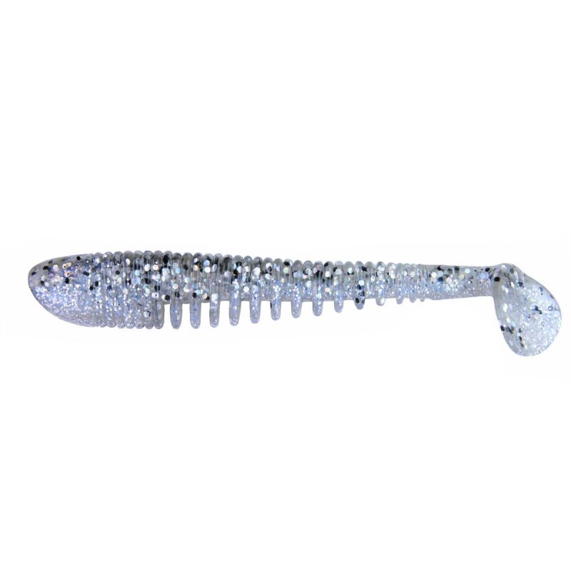 K.P Baits Skeleton Shad Gummifisch 3" 7,5cm