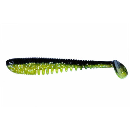 K.P Baits Skeleton Shad Gummifisch 3" 7,5cm