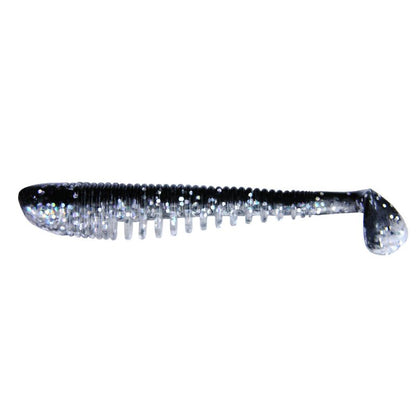 K.P Baits Skeleton Shad Gummifisch 3" 7,5cm