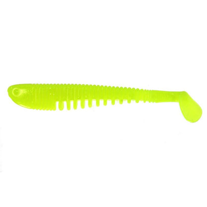 K.P Baits Skeleton Shad Gummifisch 4" 10 cm 5 Stück
