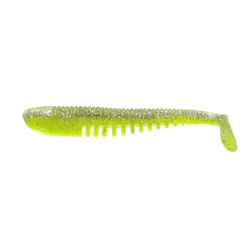 K.P Baits Skeleton Shad Gummifisch 4" 10 cm 5 Stück