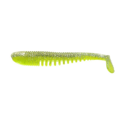K.P Baits Skeleton Shad Gummifisch 4" 10 cm 5 Stück