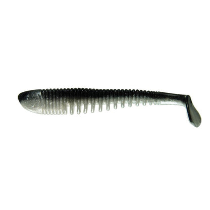 K.P Baits Skeleton Shad 4" Gummiköder