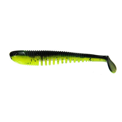 K.P Baits Skeleton Shad 4" Gummiköder