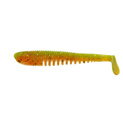 K.P Baits Skeleton Shad Gummifisch 4" 10 cm 5 Stück