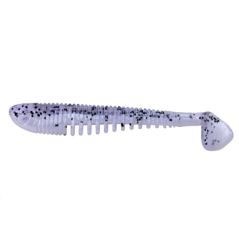 K.P Baits Skeleton Shad Gummifisch 4" 10 cm 5 Stück