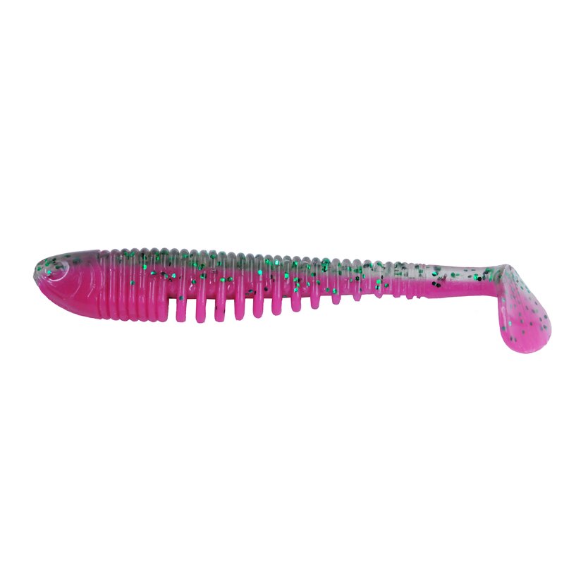 K.P Baits Skeleton Shad 4" Gummiköder