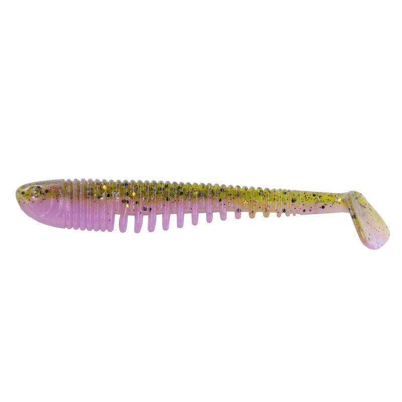 K.P Baits Skeleton Shad 4" Gummiköder
