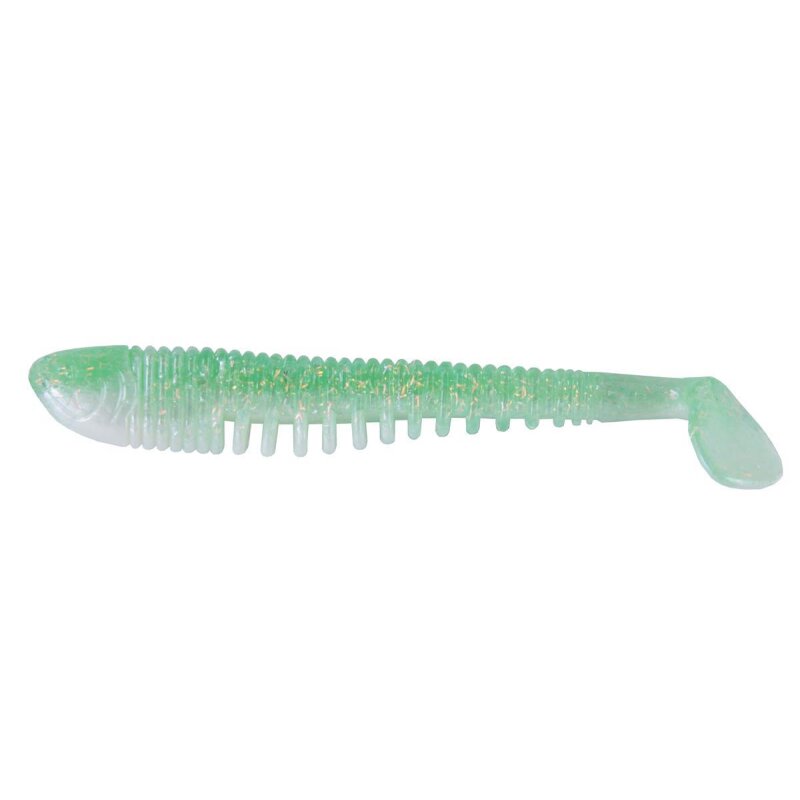 K.P Baits Skeleton Shad Gummifisch 4" 10 cm 5 Stück
