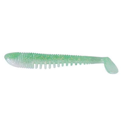 K.P Baits Skeleton Shad Gummifisch 4" 10 cm 5 Stück