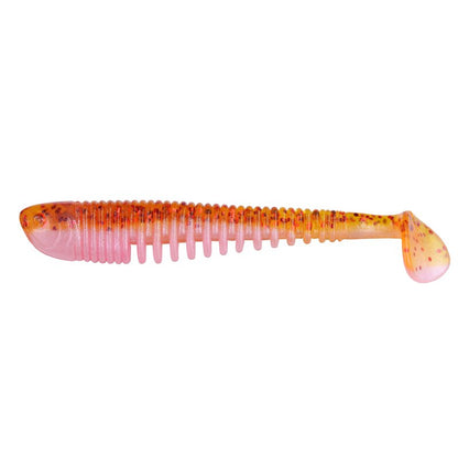 K.P Baits Skeleton Shad 4" Gummiköder