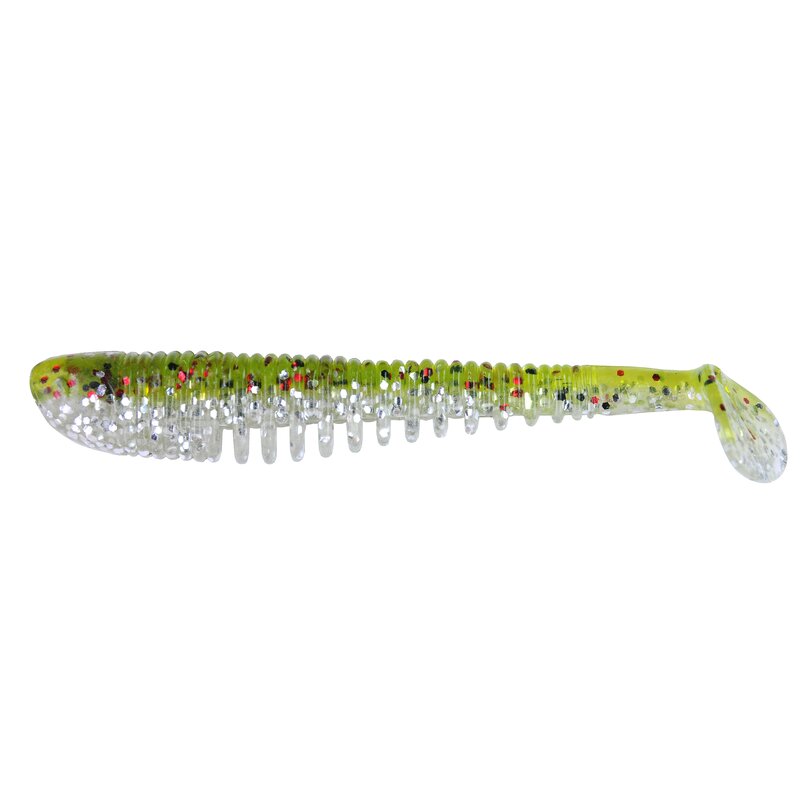 K.P Baits Skeleton Shad 4" Gummiköder
