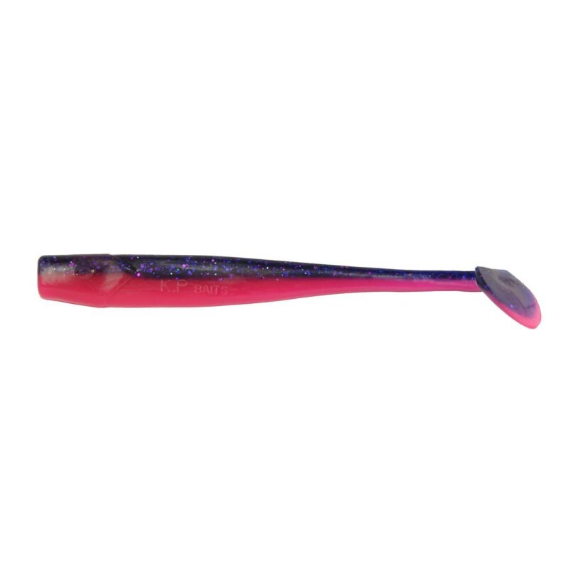 K.P Baits Slim Shad Gummifisch 5" 12,5 cm