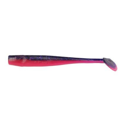 K.P Baits Slim Shad Gummifisch 5" 12,5 cm