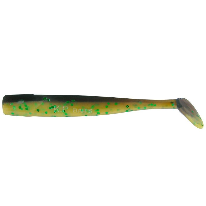 K.P Baits Slim Shad Gummifisch 5" 12,5 cm