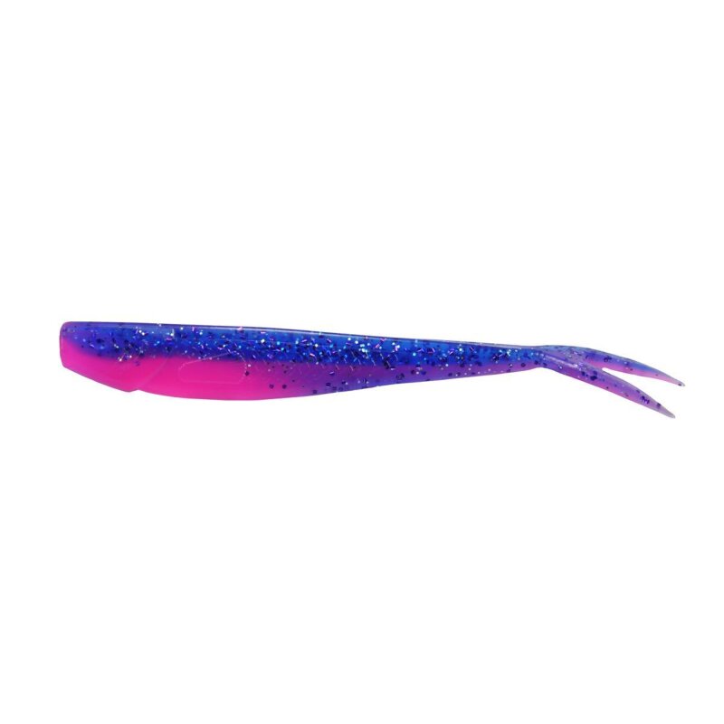 K.P Baits XO Minnow 5,5" V Tail No Action 5 Stück
