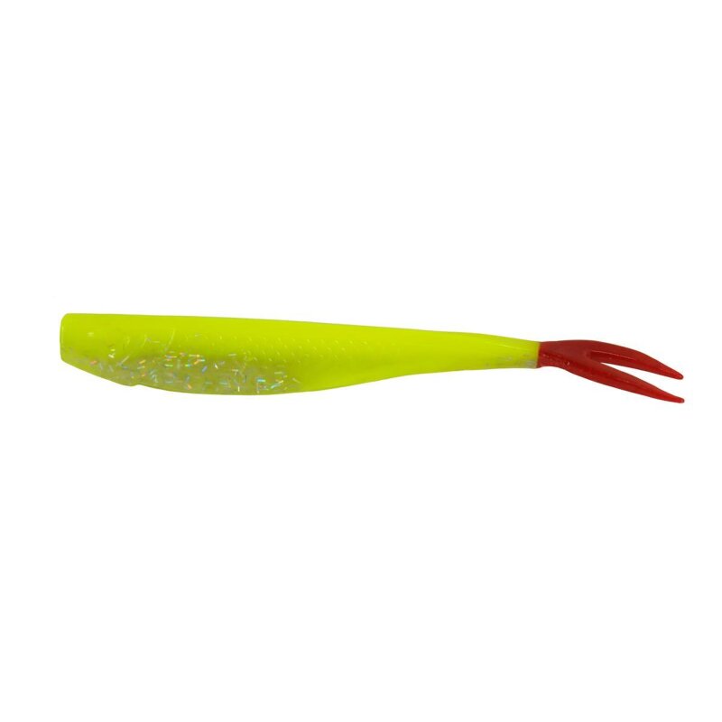 K.P Baits XO Minnow 5,5" V Tail No Action 5 Stück