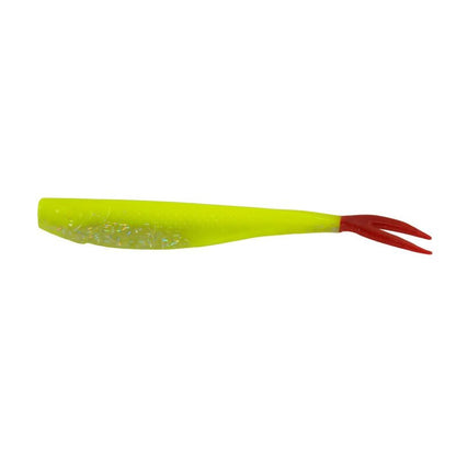 K.P Baits XO Minnow 5,5" V Tail No Action 5 Stück