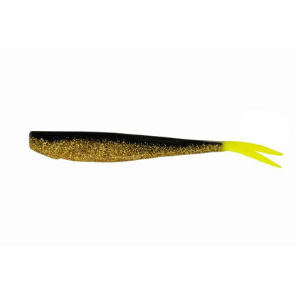 K.P Baits XO Minnow 5,5" V Tail No Action 5 Stück