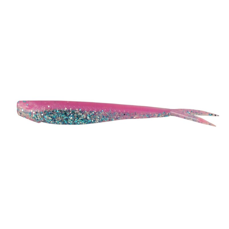 K.P Baits XO Minnow 5,5" V Tail No Action 5 Stück