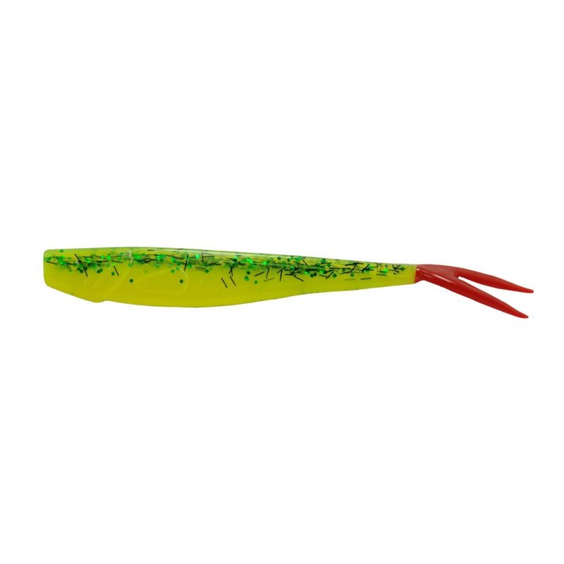 K.P Baits XO Minnow 5,5" V Tail No Action 5 Stück