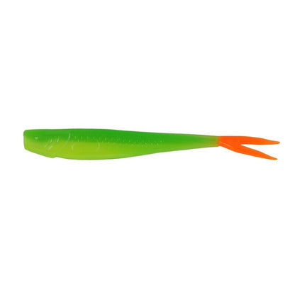 K.P Baits XO Minnow 5,5" V Tail No Action 5 Stück