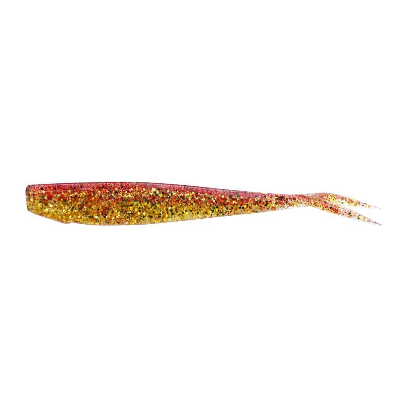 K.P Baits XO Minnow 5,5" V Tail No Action 5 Stück