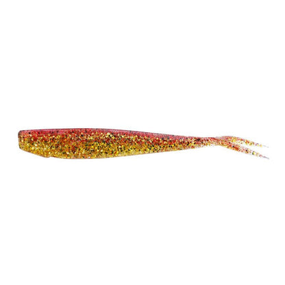 K.P Baits XO Minnow 5,5" V Tail No Action 5 Stück
