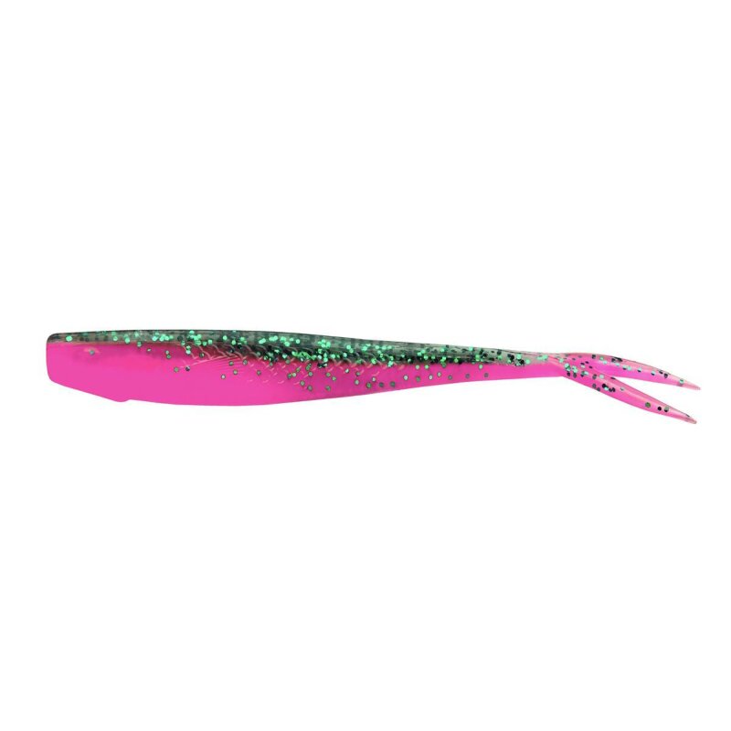 K.P Baits XO Minnow 5,5" V Tail No Action 5 Stück