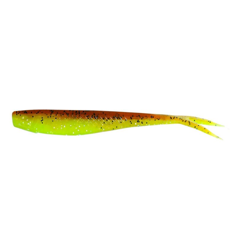 K.P Baits XO Minnow 5,5" V Tail No Action 5 Stück