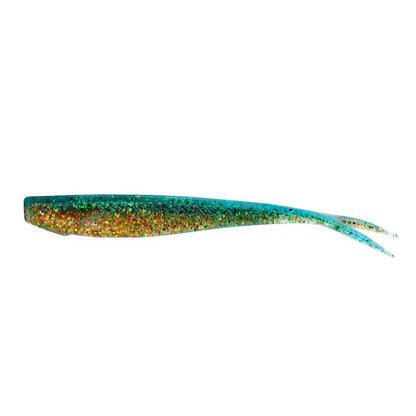 K.P Baits XO Minnow 5,5" V Tail No Action 5 Stück