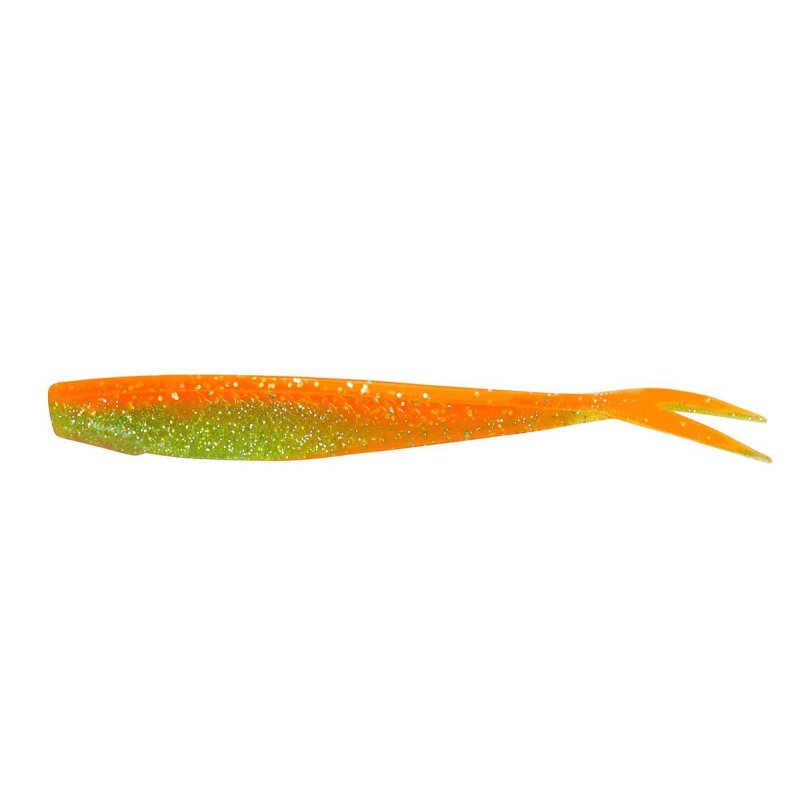 K.P Baits XO Minnow 5,5" V Tail No Action 5 Stück