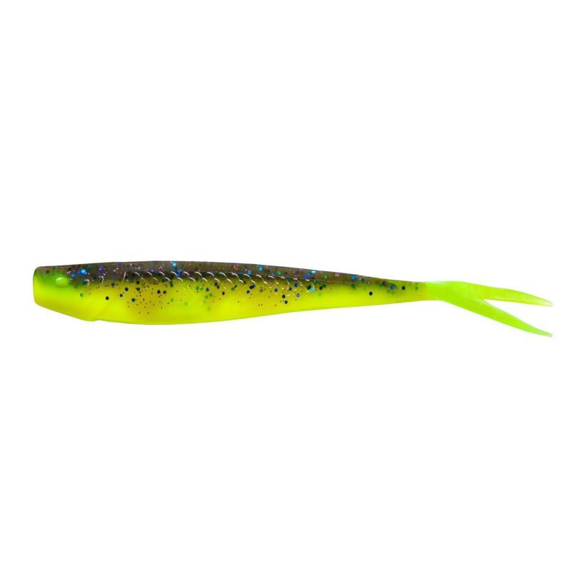 K.P Baits XO Minnow 5,5" V Tail No Action 5 Stück