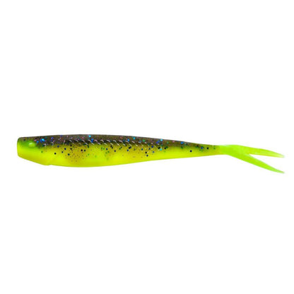 K.P Baits XO Minnow 5,5" V Tail No Action 5 Stück
