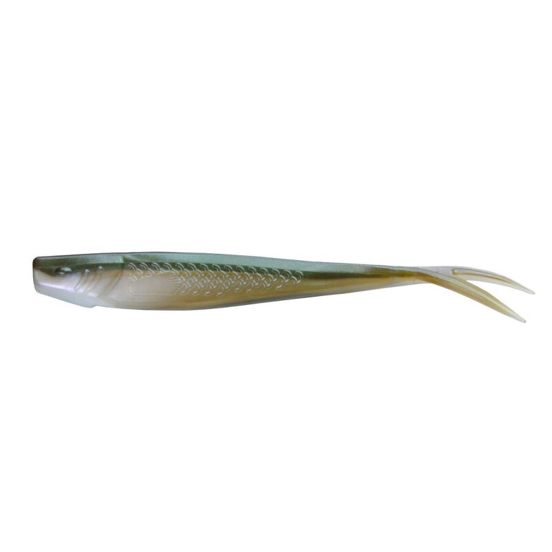 K.P Baits XO Minnow 5,5" V Tail No Action 5 Stück