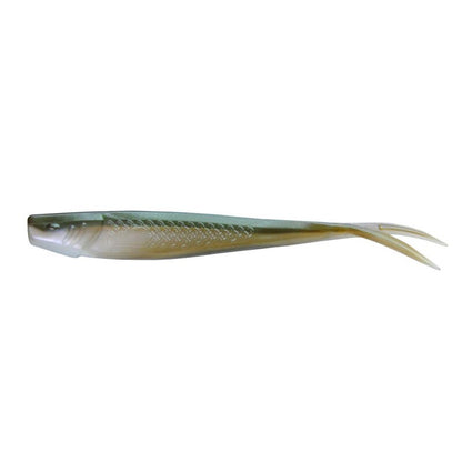 K.P Baits XO Minnow 5,5" V Tail No Action 5 Stück