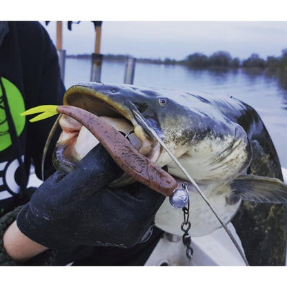 K.P Baits XO Minnow 5,5" V Tail No Action 5 Stück