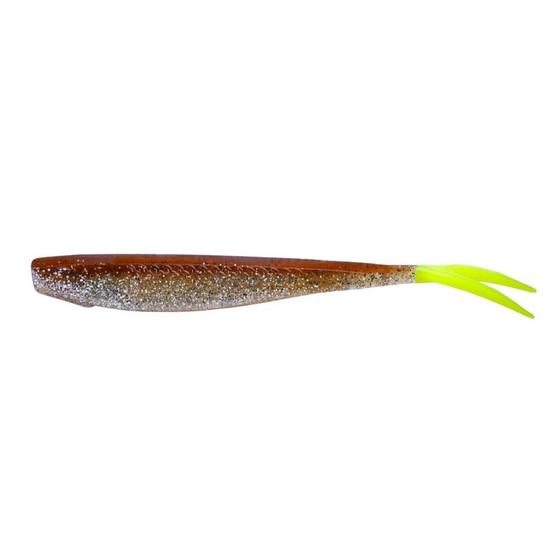 K.P Baits XO Minnow 5,5" V Tail No Action 5 Stück