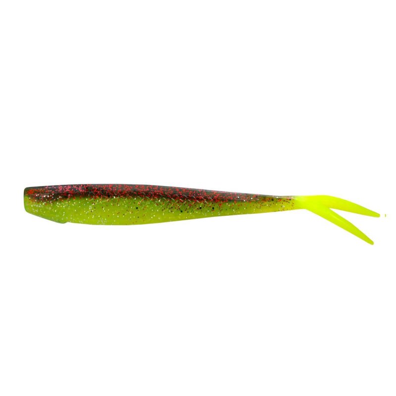 K.P Baits XO Minnow 5,5" V Tail No Action 5 Stück