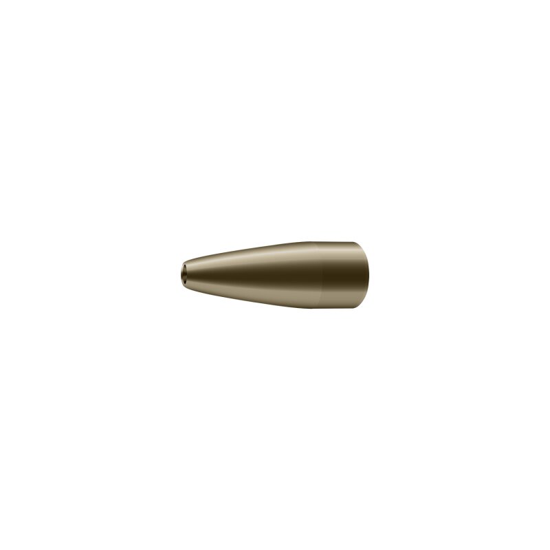 K.P Brass Bullet Gewicht Messing