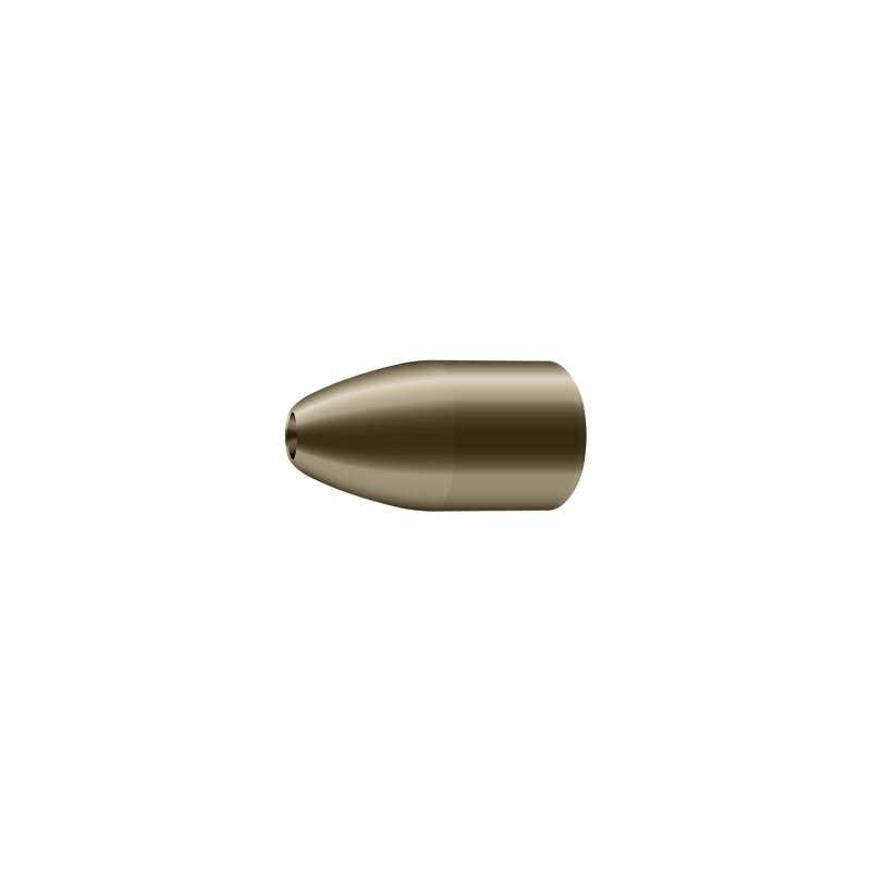 K.P Brass Bullet Gewicht Messing