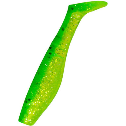 K.P Original Shad Gummifische 2,5" 5 Stück Barsch Zander