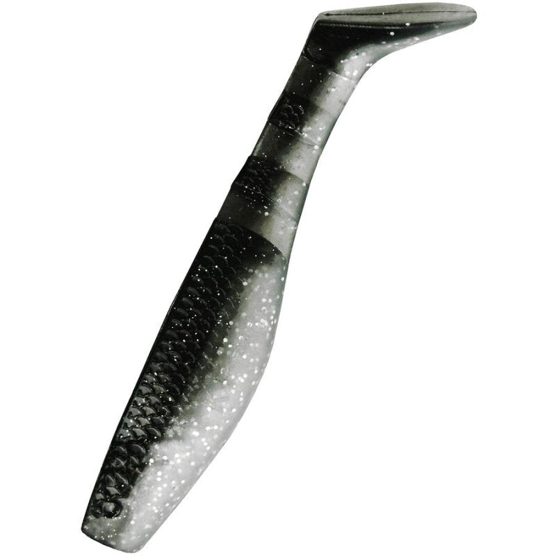 K.P Original Shad Gummifische 2,5" 5 Stück Barsch Zander